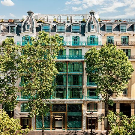 Kimpton - St Honore Paris By Ihg Exterior foto