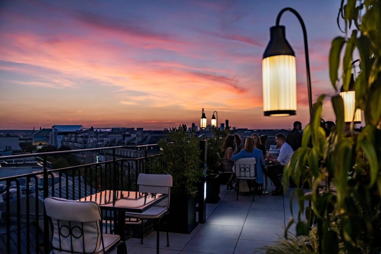 Kimpton - St Honore Paris By Ihg Exterior foto