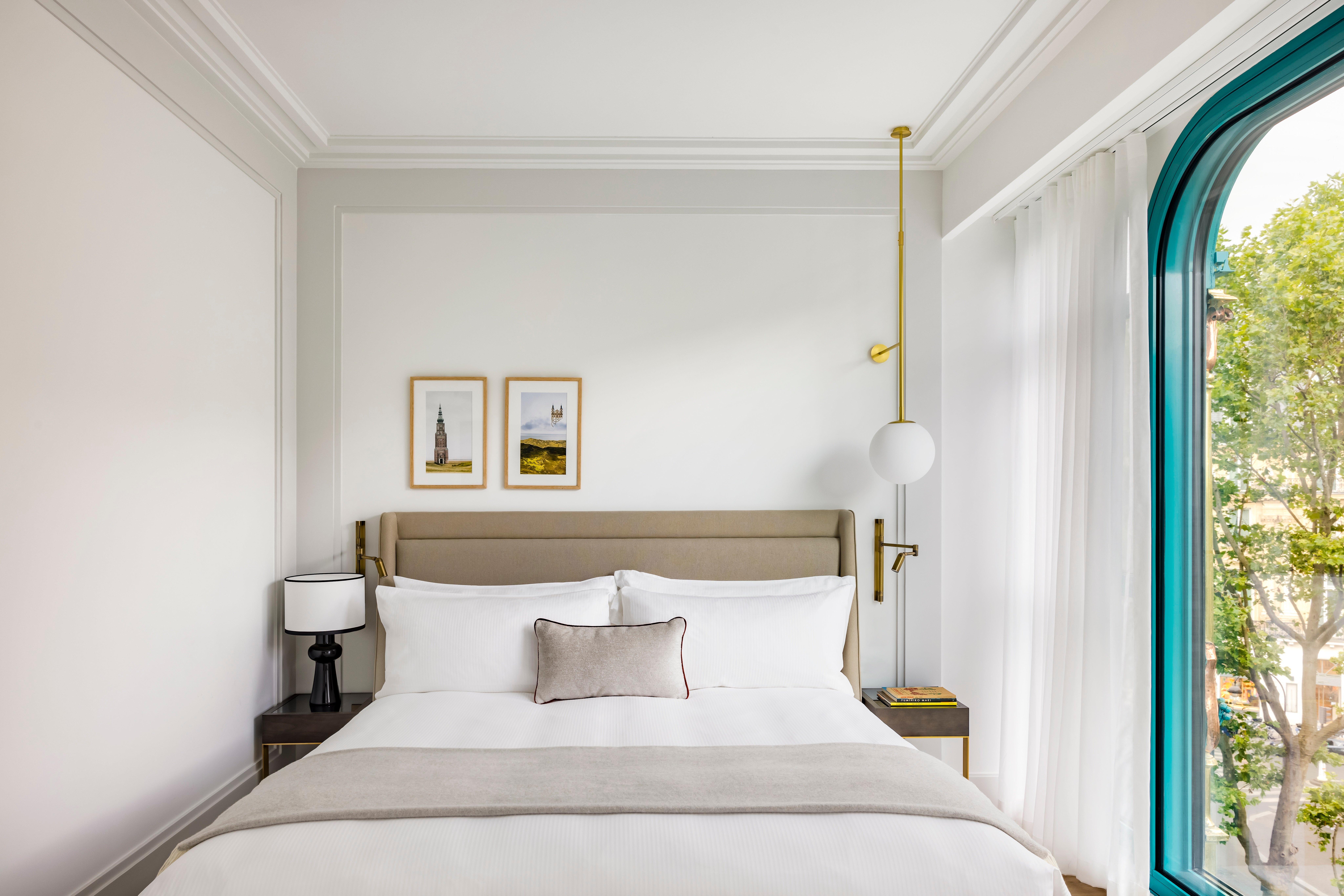 Kimpton - St Honore Paris By Ihg Exterior foto