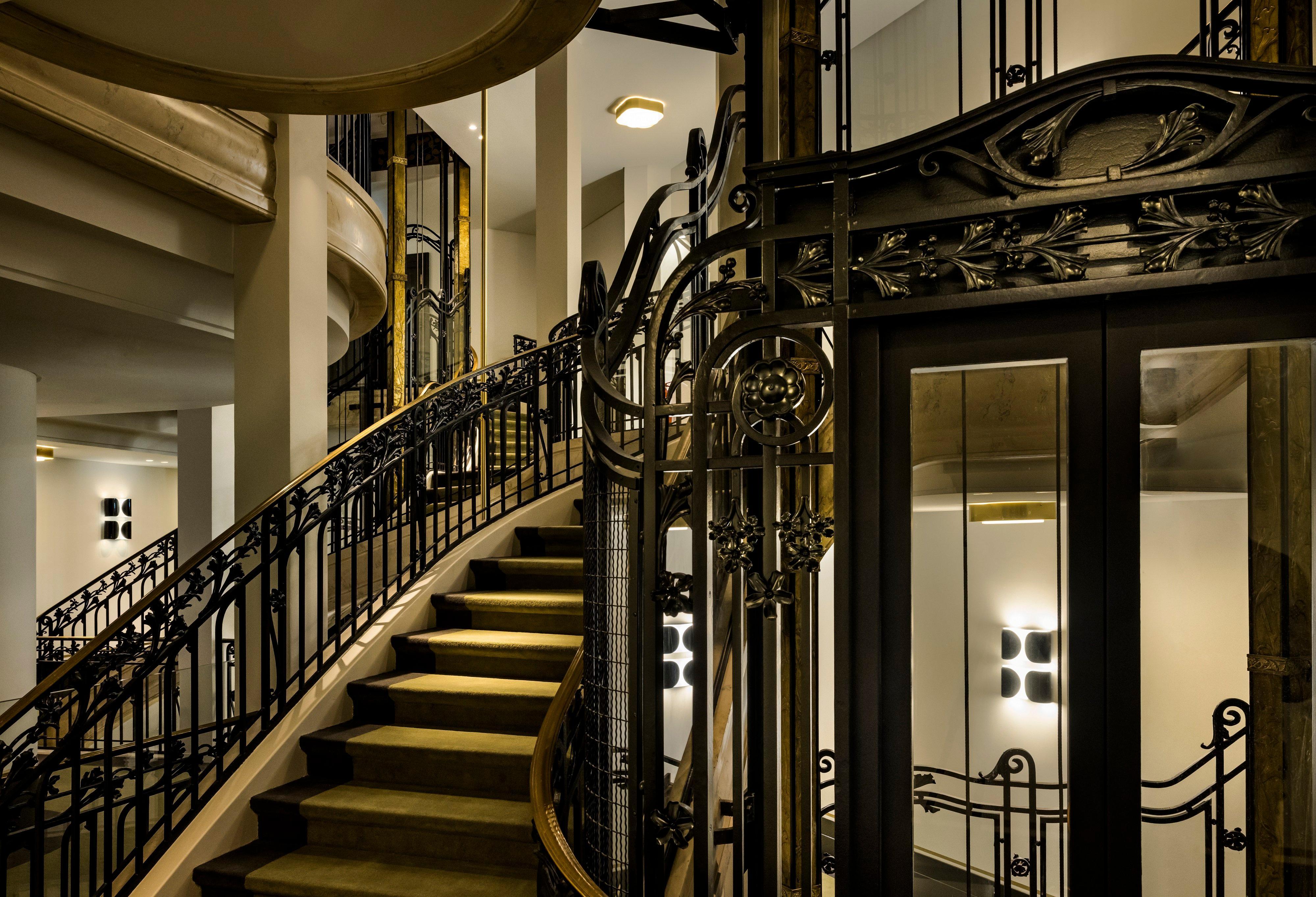 Kimpton - St Honore Paris By Ihg Exterior foto