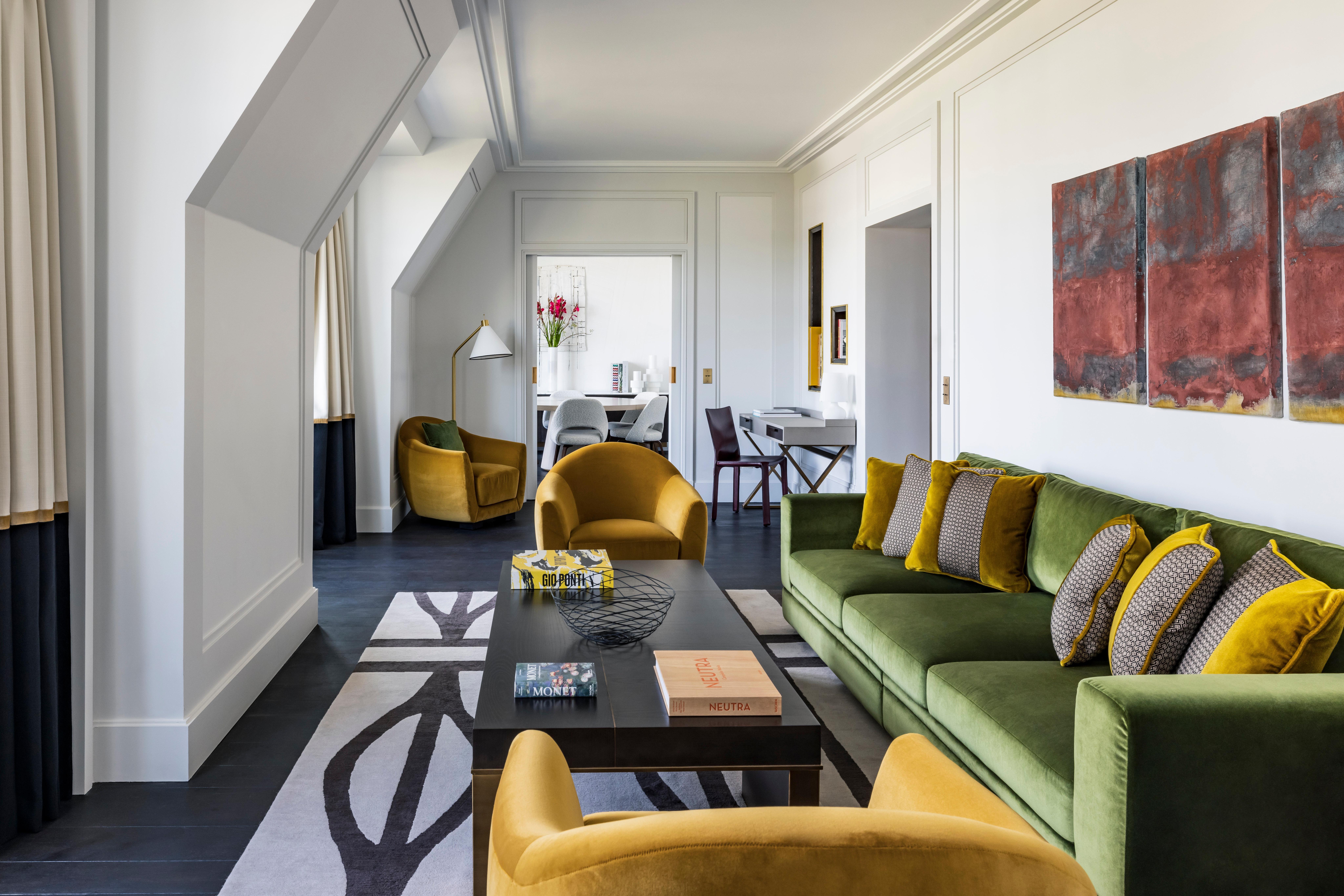 Kimpton - St Honore Paris By Ihg Exterior foto