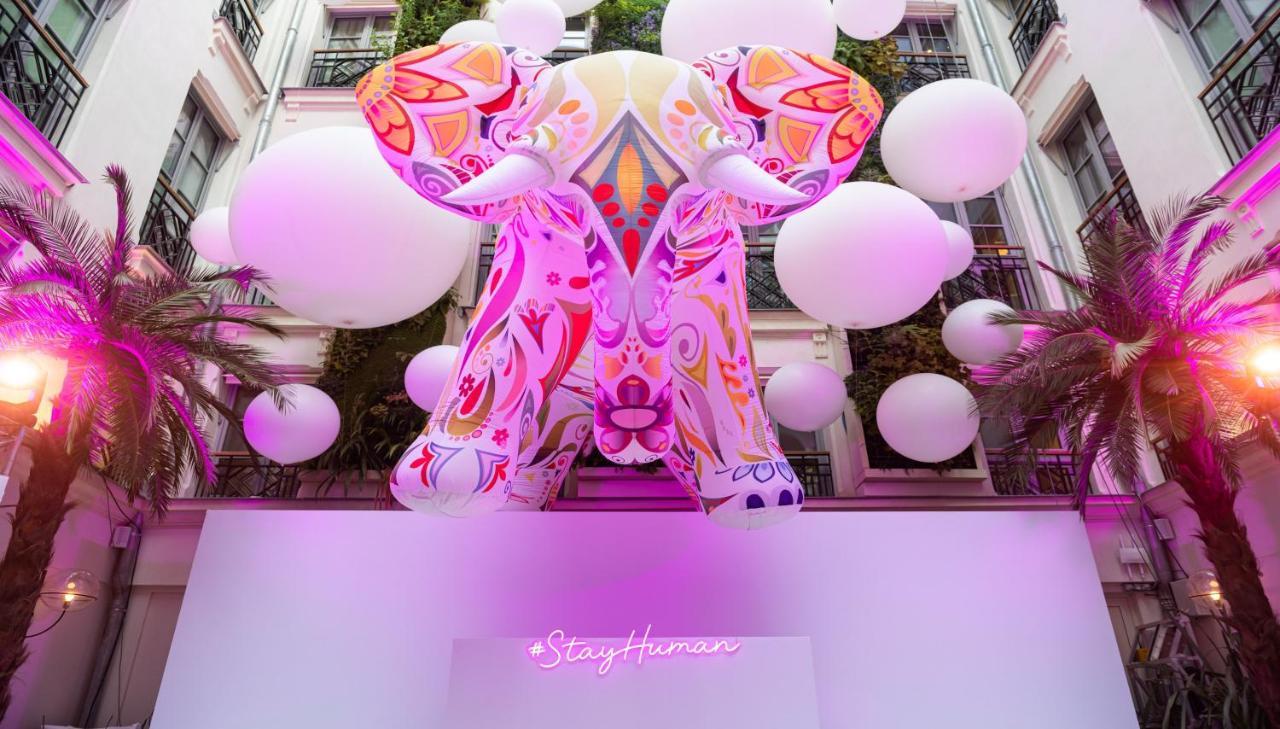 Kimpton - St Honore Paris By Ihg Exterior foto
