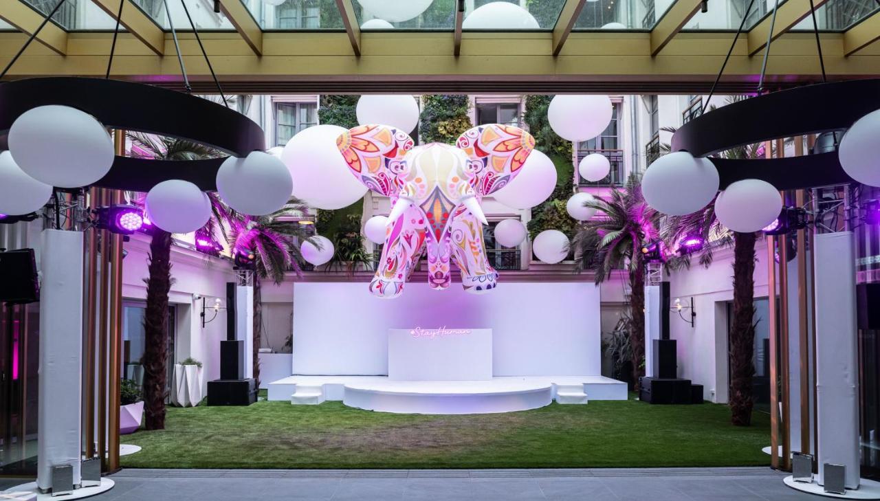 Kimpton - St Honore Paris By Ihg Exterior foto