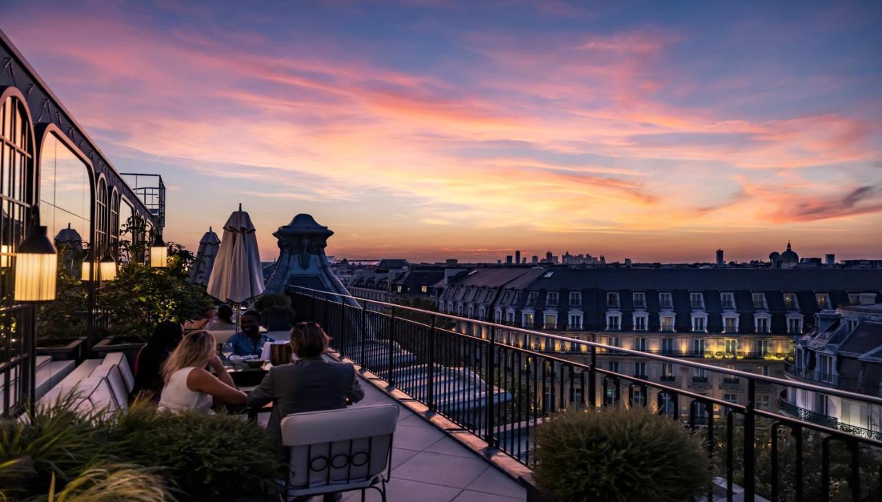 Kimpton - St Honore Paris By Ihg Exterior foto