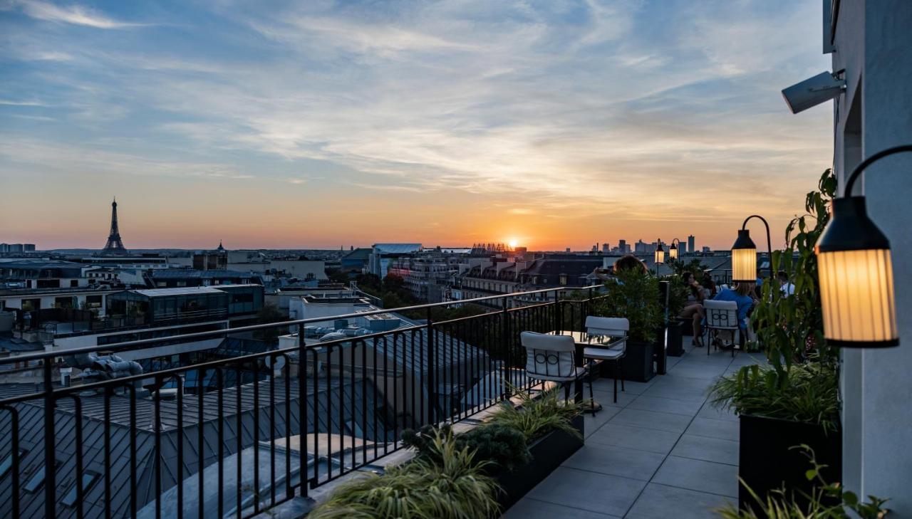 Kimpton - St Honore Paris By Ihg Exterior foto