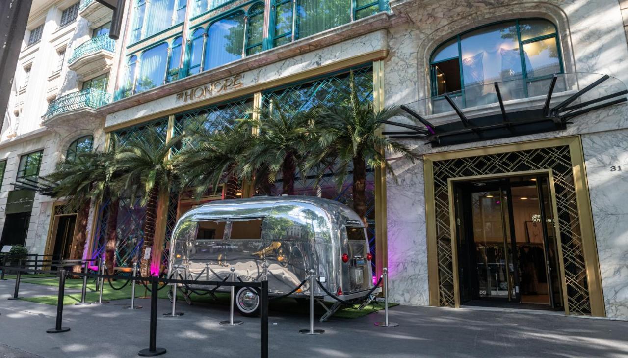 Kimpton - St Honore Paris By Ihg Exterior foto