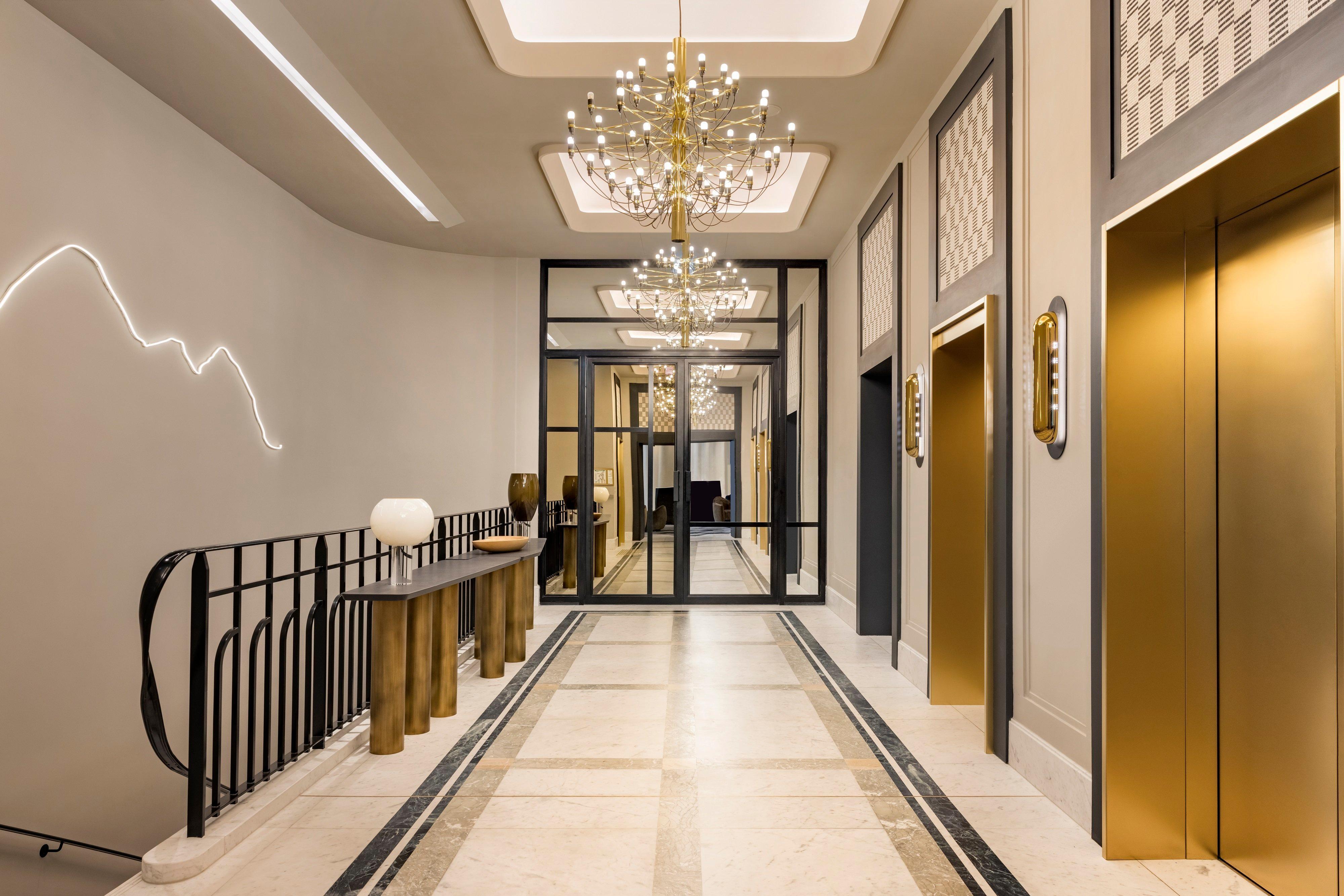 Kimpton - St Honore Paris By Ihg Exterior foto