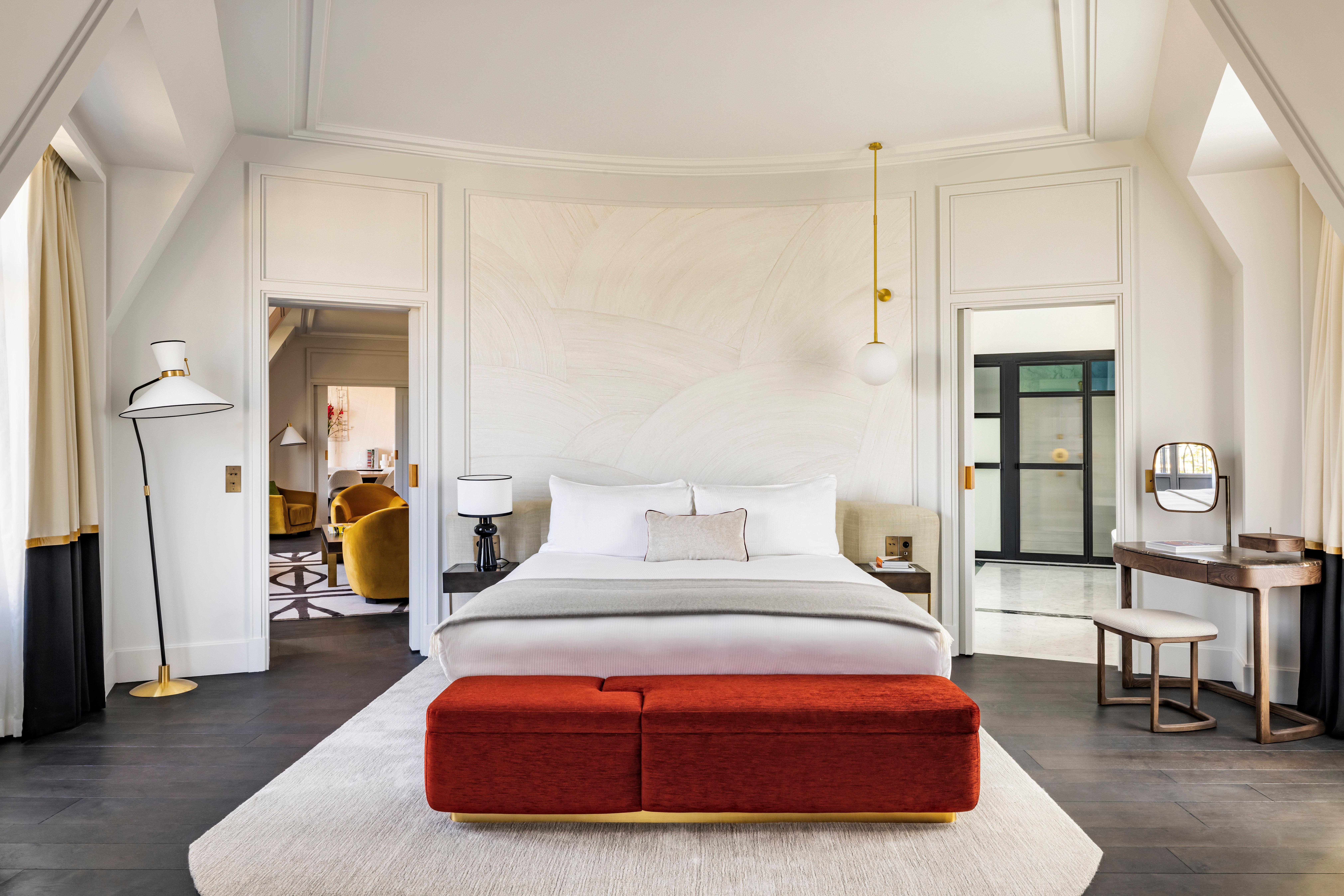 Kimpton - St Honore Paris By Ihg Exterior foto