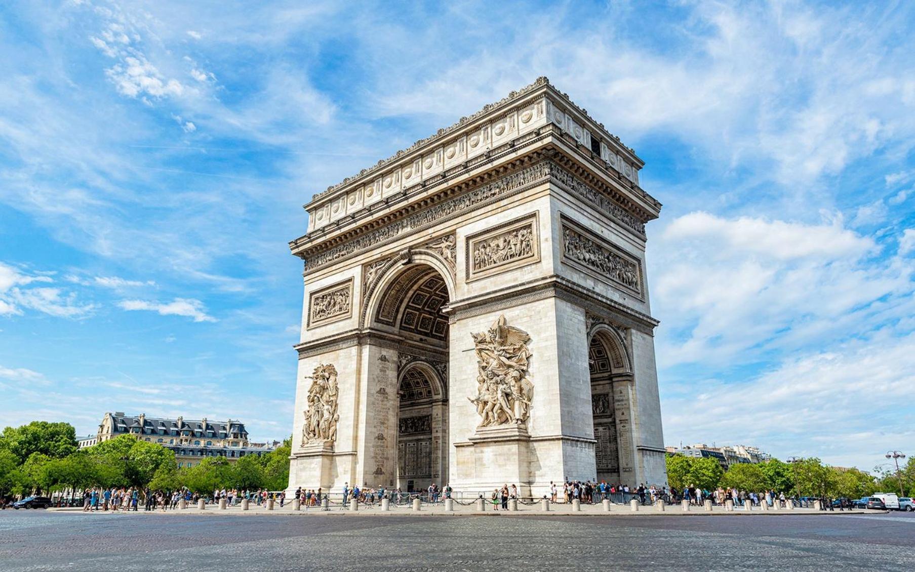 Kimpton - St Honore Paris By Ihg Exterior foto